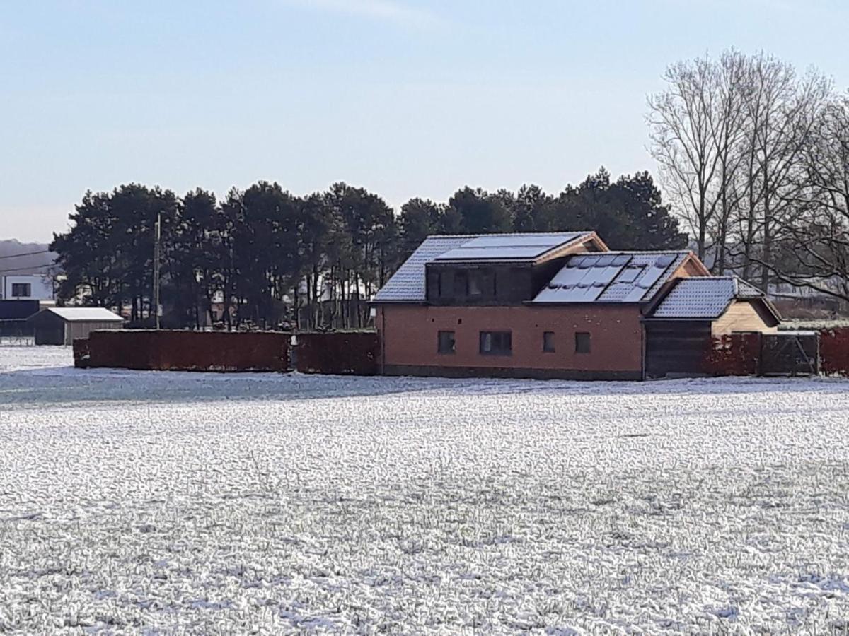 B&B De Nootelaer Meldert Exterior photo