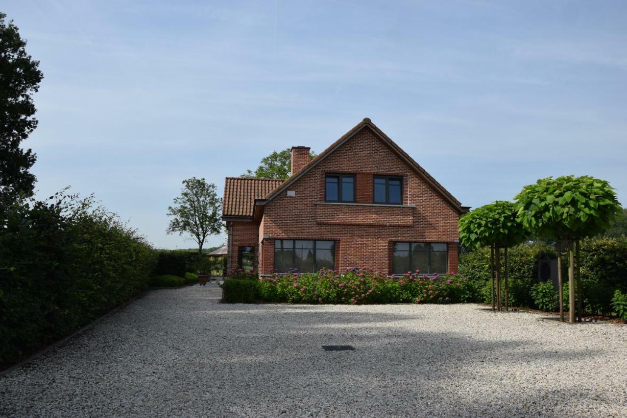 B&B De Nootelaer Meldert Exterior photo