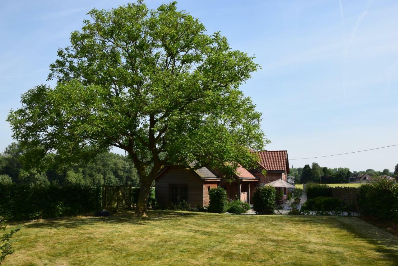 B&B De Nootelaer Meldert Exterior photo